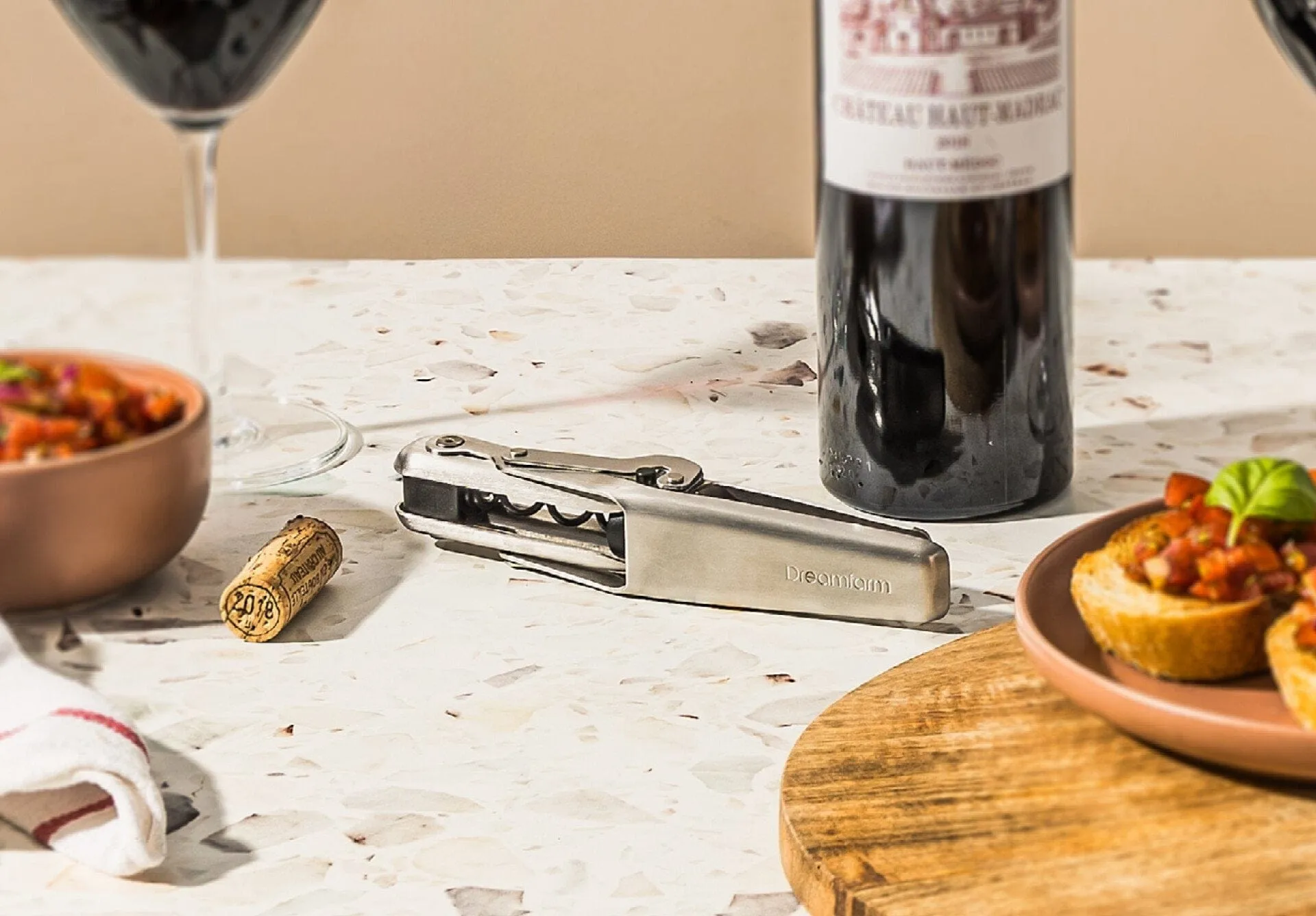 Dreamfarm Winopen Automatic Pocket Wine Opener