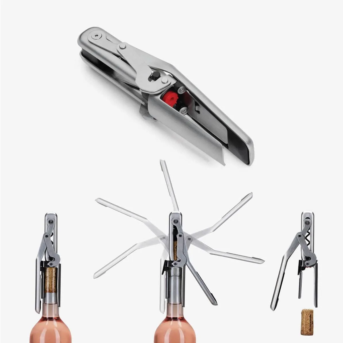 Dreamfarm Winopen Automatic Pocket Wine Opener
