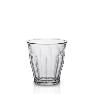 Duralex Le Picardie Clear Glass Tumbler - 5 3/8 oz.