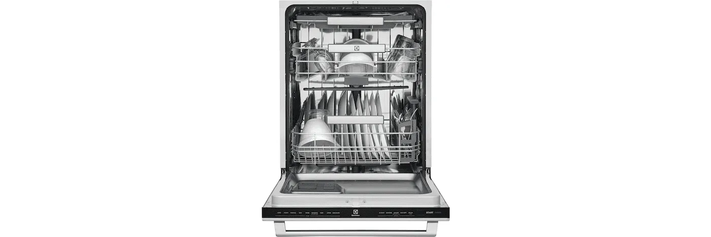 Electrolux EDSH4944AS 24'' Built-In Dishwasher