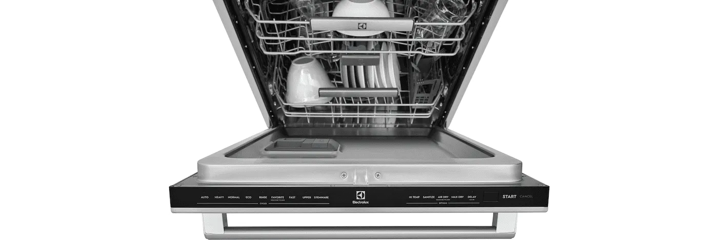 Electrolux EDSH4944AS 24'' Built-In Dishwasher