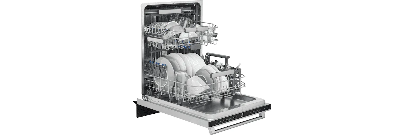 Electrolux EDSH4944AS 24'' Built-In Dishwasher