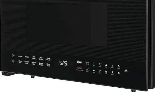 Electrolux EMBS2411AB 24 Built-In Side Swing Microwave Oven