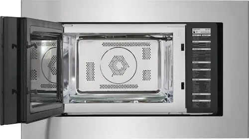 Electrolux EMBS2411AB 24 Built-In Side Swing Microwave Oven