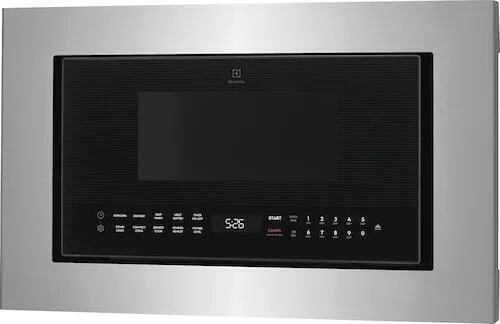 Electrolux EMBS2411AB 24 Built-In Side Swing Microwave Oven