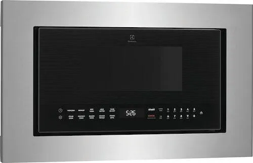 Electrolux EMBS2411AB 24 Built-In Side Swing Microwave Oven