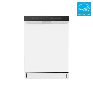 Element Appliance ENB5322HECW Element 24 Front Control Dishwasher - White (Enb5322Hecw)