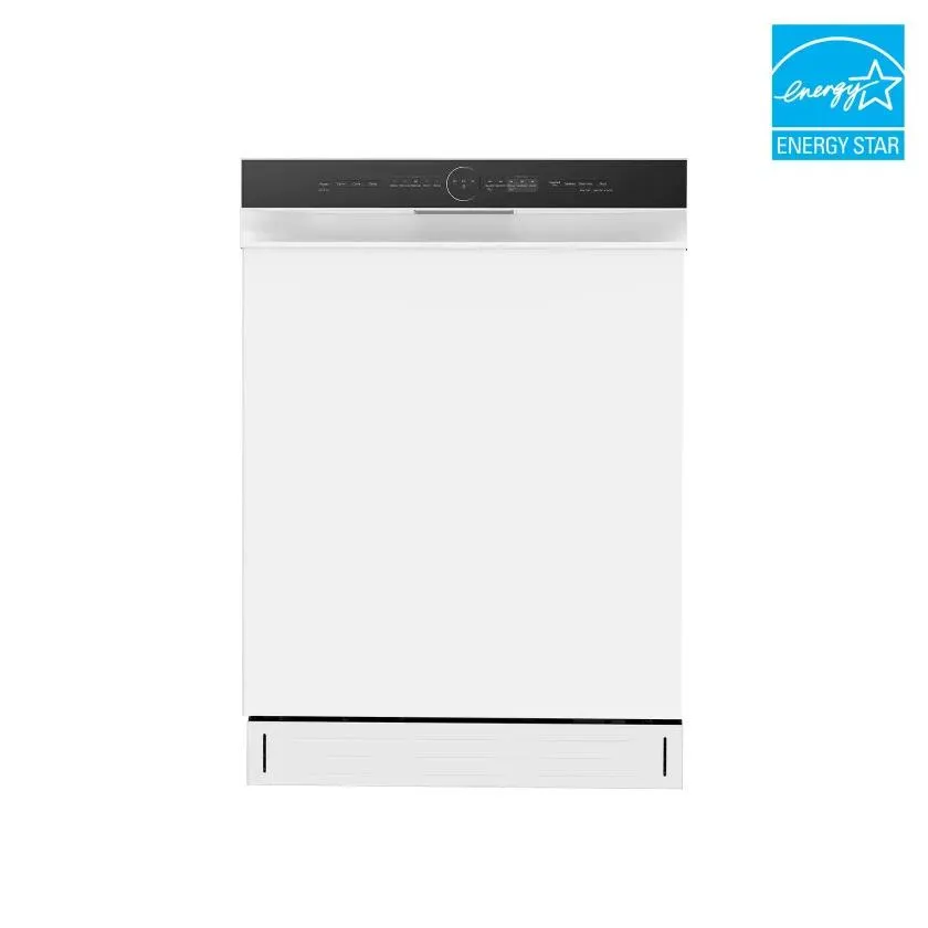 Element Appliance ENB5322HECW Element 24 Front Control Dishwasher - White (Enb5322Hecw)