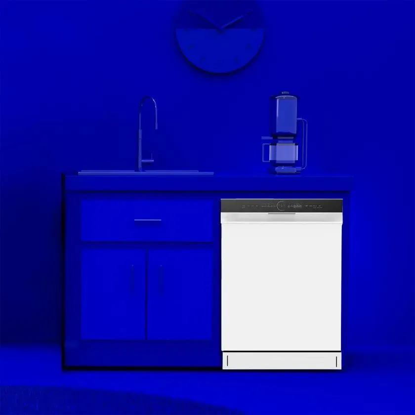 Element Appliance ENB5322HECW Element 24 Front Control Dishwasher - White (Enb5322Hecw)