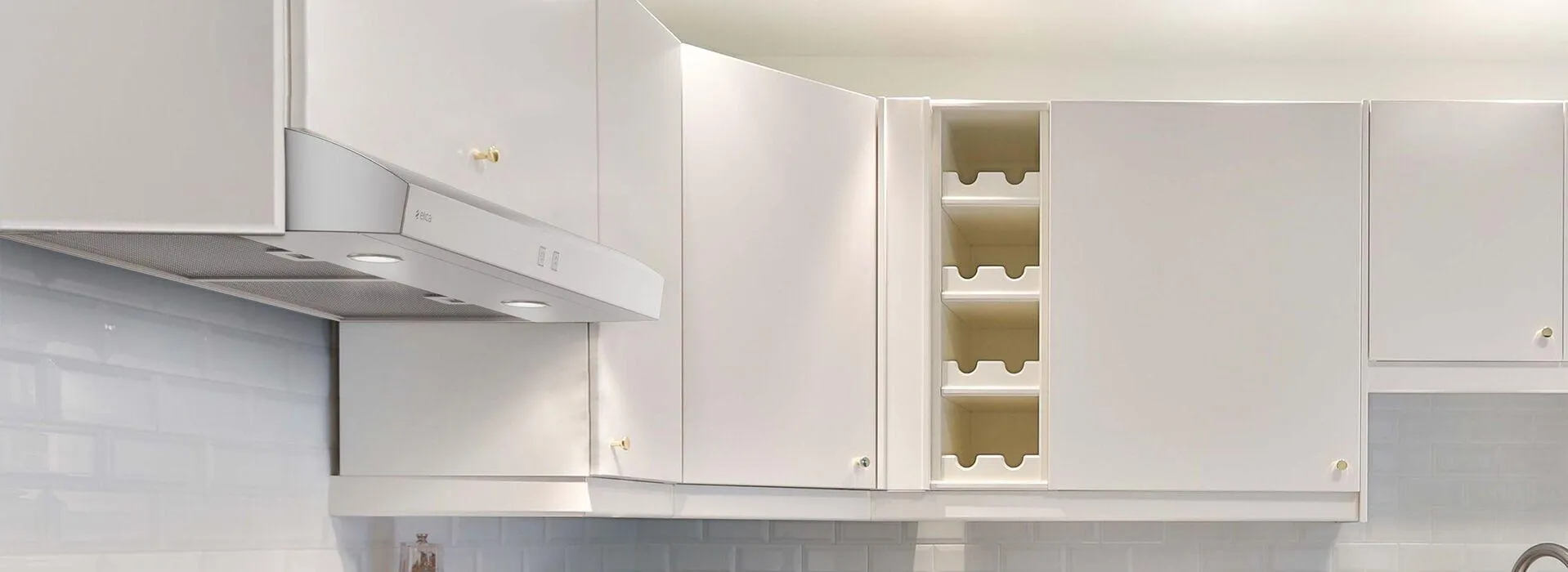Elica EAL336S2 Allasio 36 Ss Led