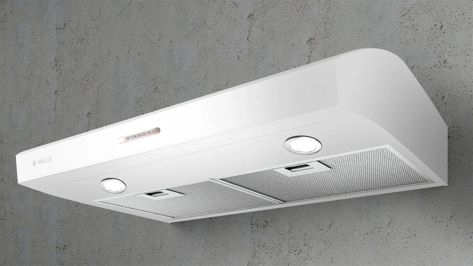 Elica EAL336S2 Allasio 36 Ss Led