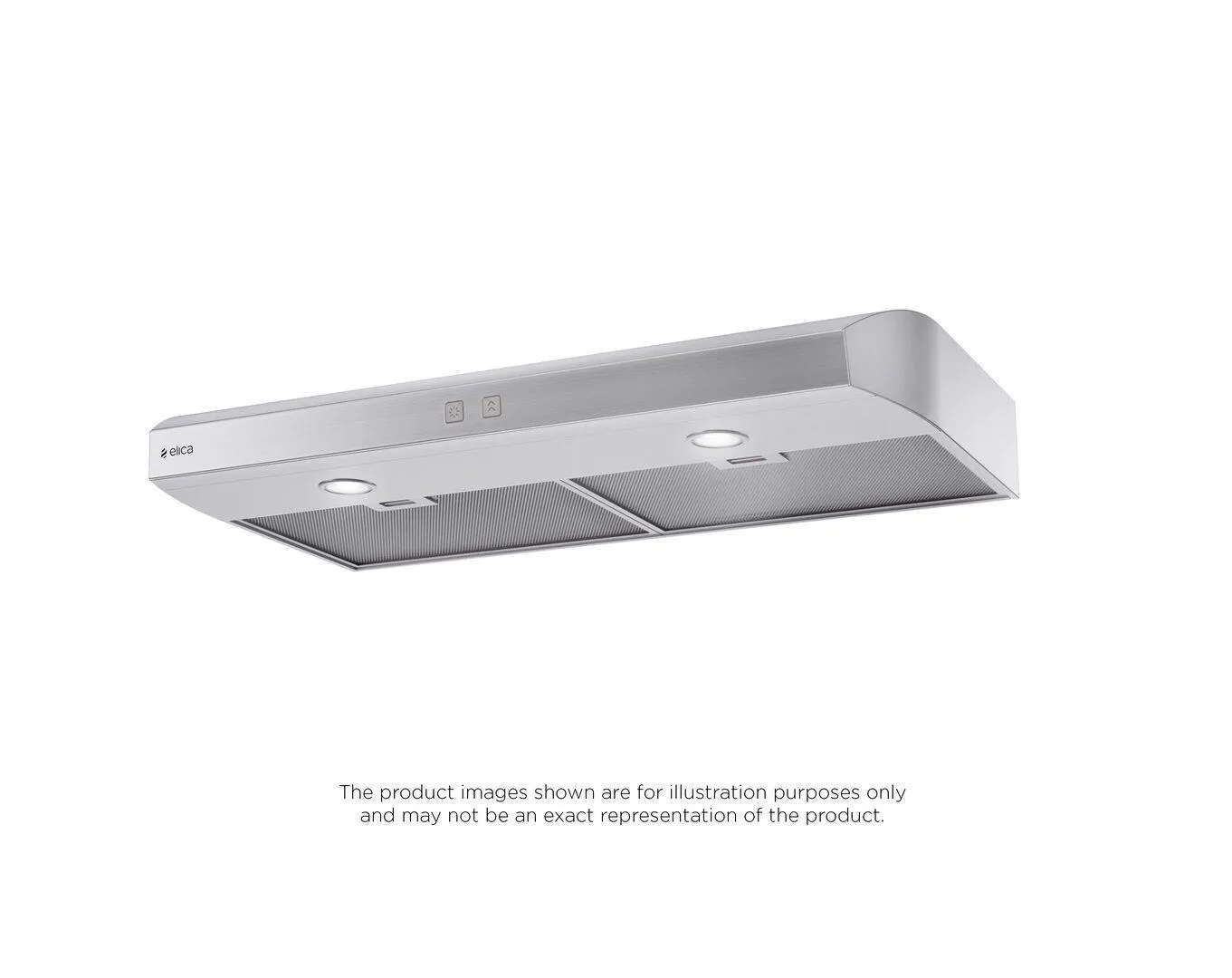 Elica EAL336S2 Allasio 36 Ss Led