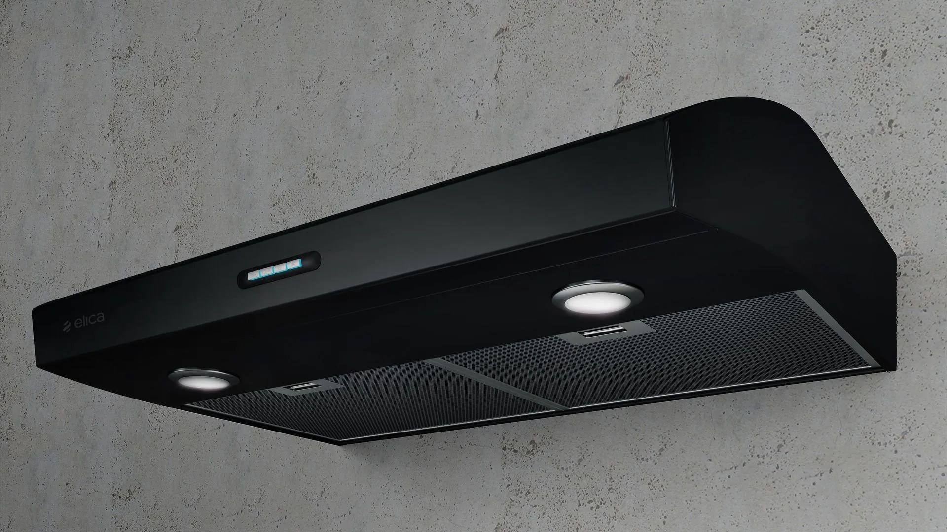 Elica EAL336S2 Allasio 36 Ss Led