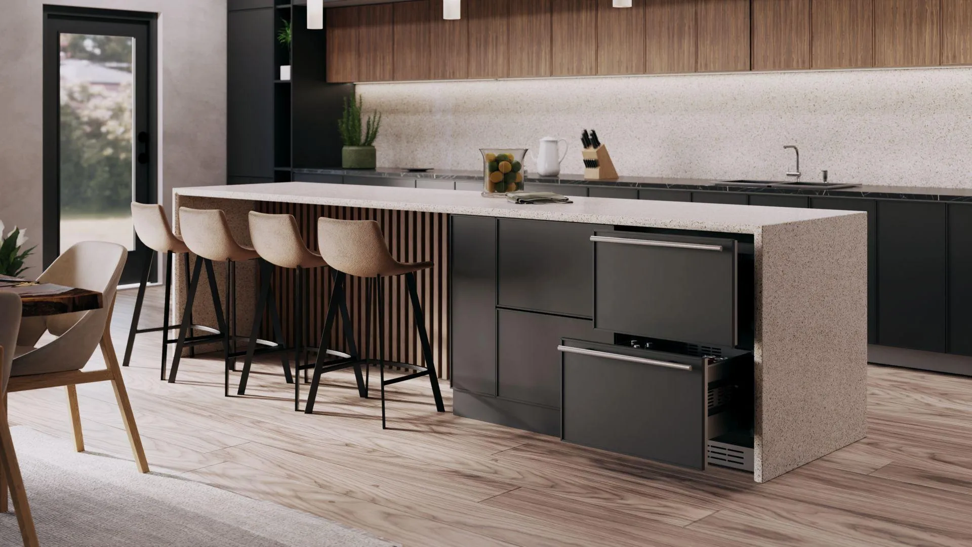 Elica EBD51SS1 Refrigeration Drawers