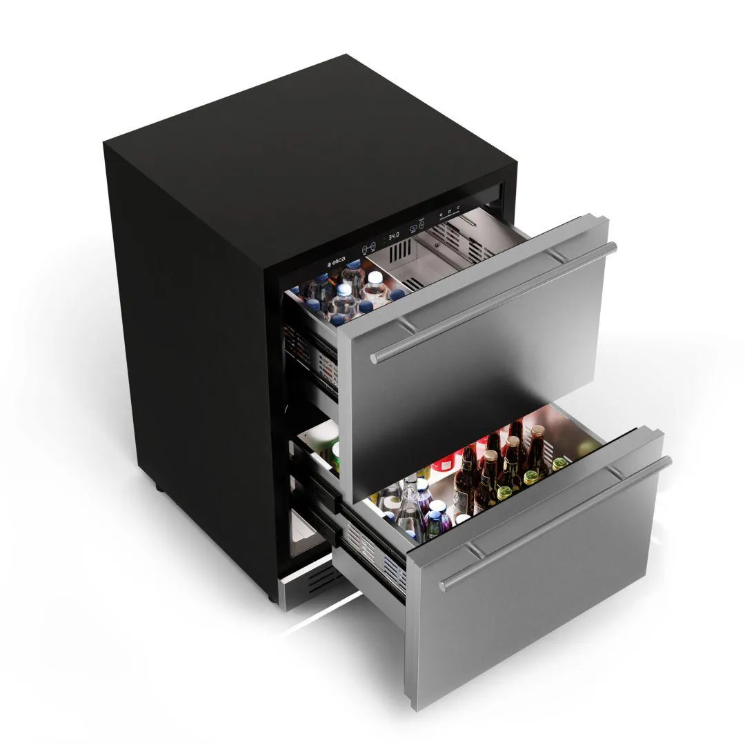 Elica EBD51SS1 Refrigeration Drawers