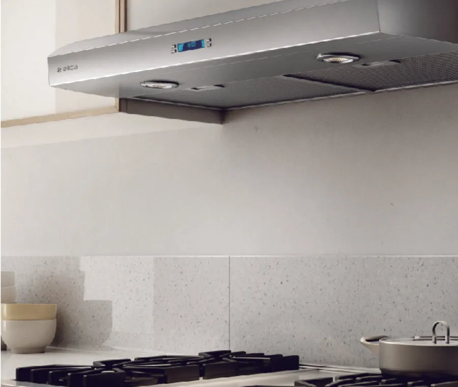 Elica EBL436S1 Bellagio 36 Ss Led