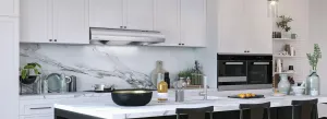Elica EFS130S1 Fusaro 30 Stainless Steel (Convertible)
