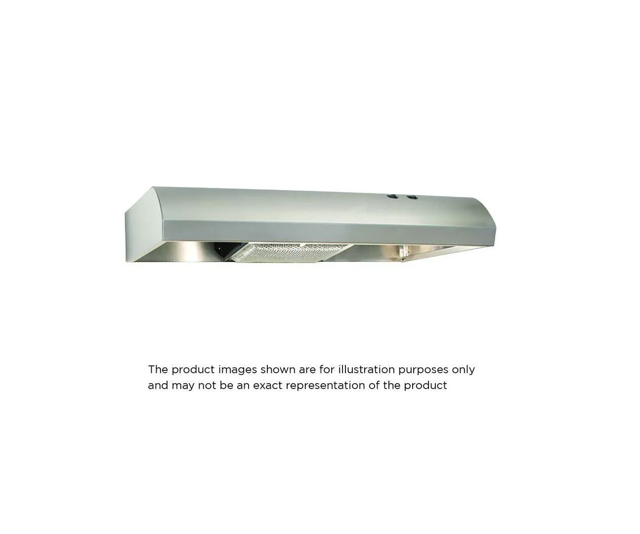 Elica EFS130S1 Fusaro 30 Stainless Steel (Convertible)