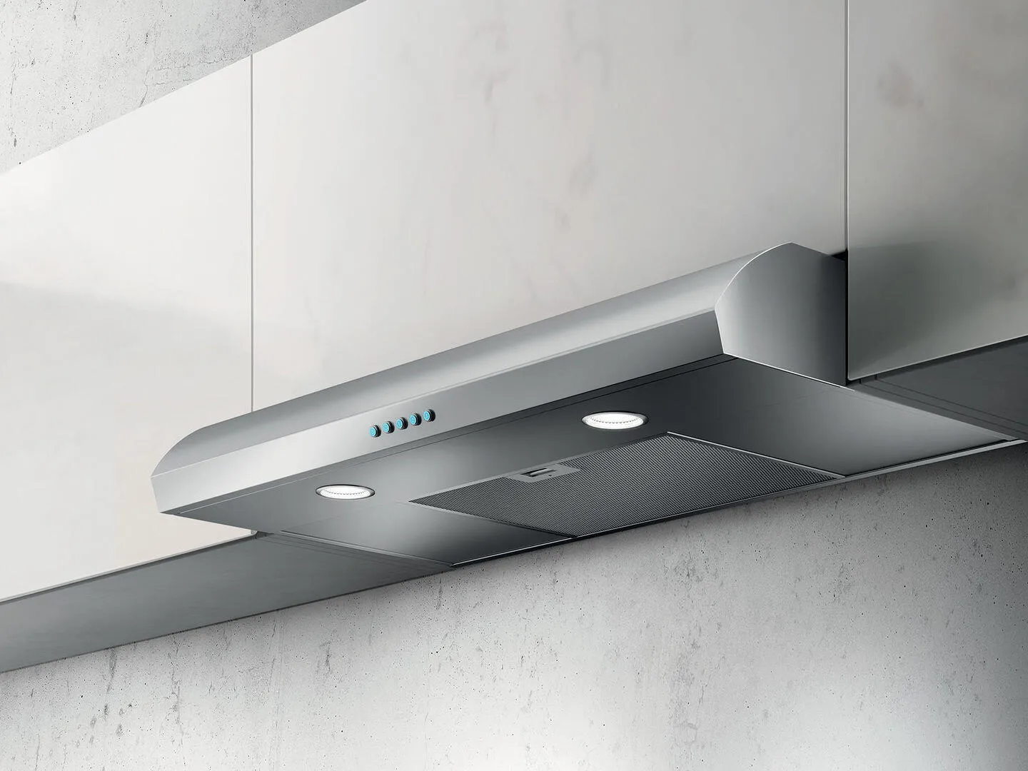 Elica ENM230B1 Nemi 30 Black Led