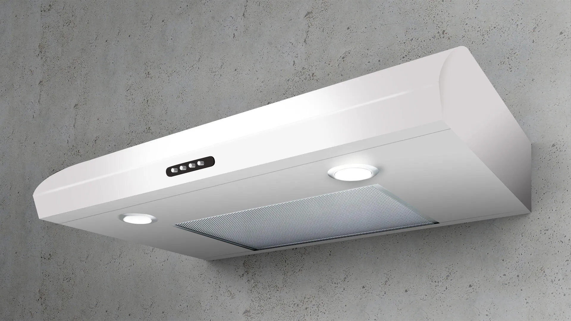 Elica ENM230B1 Nemi 30 Black Led