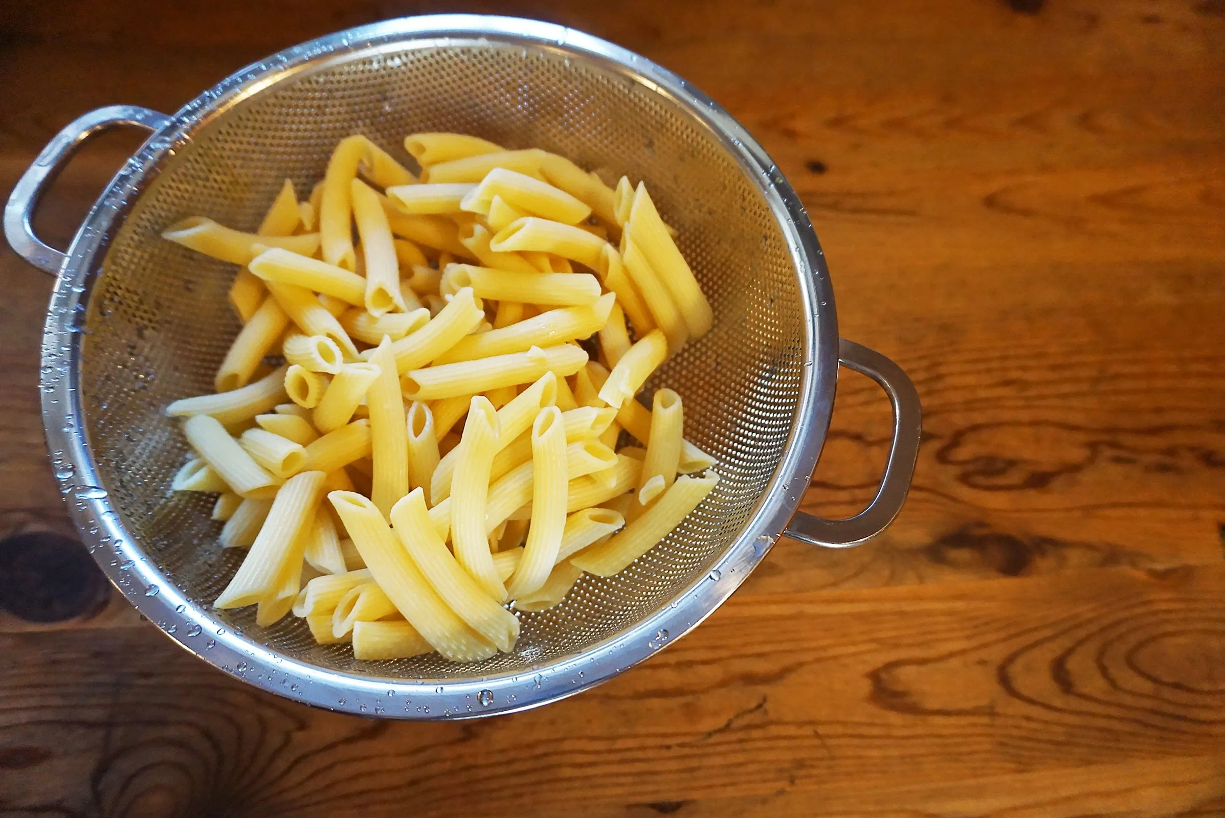 Endurance Precision Pierced Colander