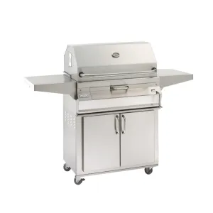 Fire Magic 22SC01C61 24 Portable Charcoal Grill