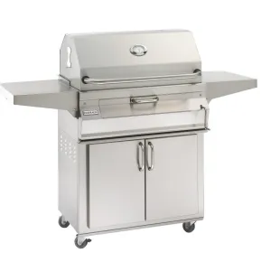 Fire Magic 24SC01C61 30 Portable Charcoal Grill