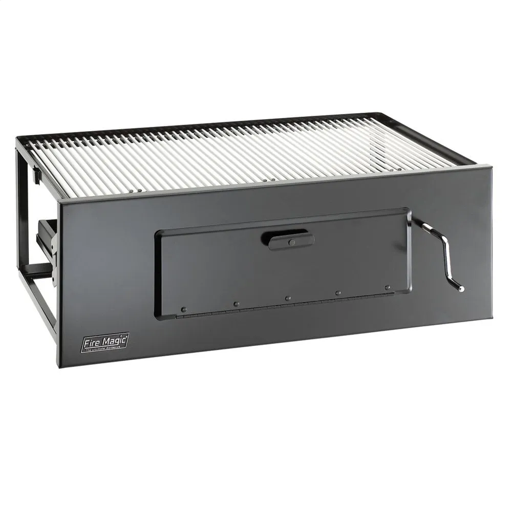 Fire Magic 3334 32 Lift-A-Fire Built-In Grill