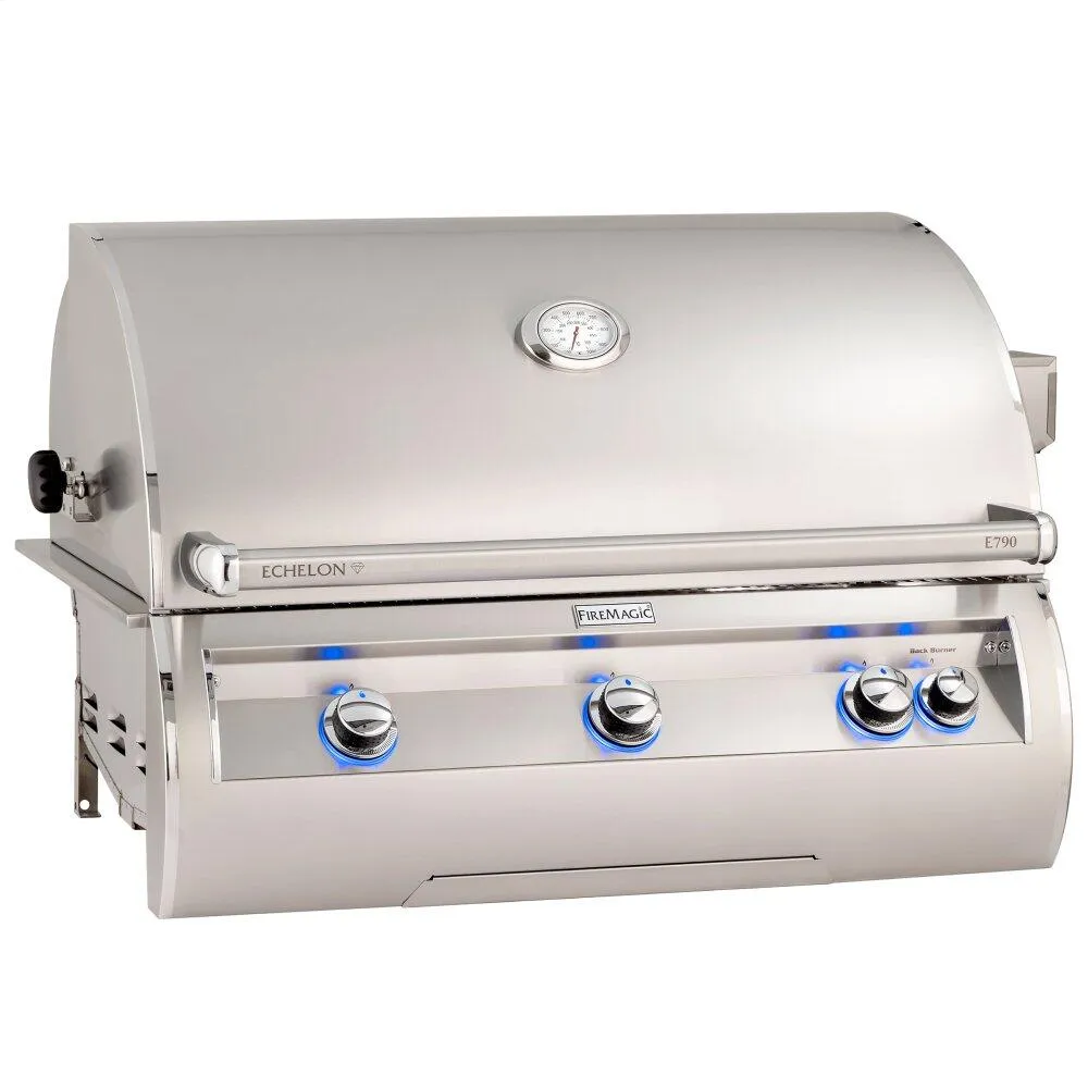 Fire Magic E790I8EAN Echelon E790I Built-In Grill Analog Thermometer