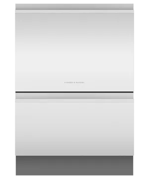 Fisher & Paykel DD24DT4NX9 Built-Under Double Dishdrawer&#8482; Dishwasher. Tall. Sanitize