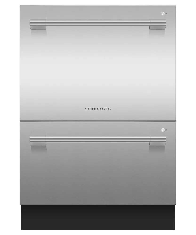 Fisher & Paykel DD24DTX6PX1 Double Dishdrawer&#8482; Dishwasher. Tall. Sanitize