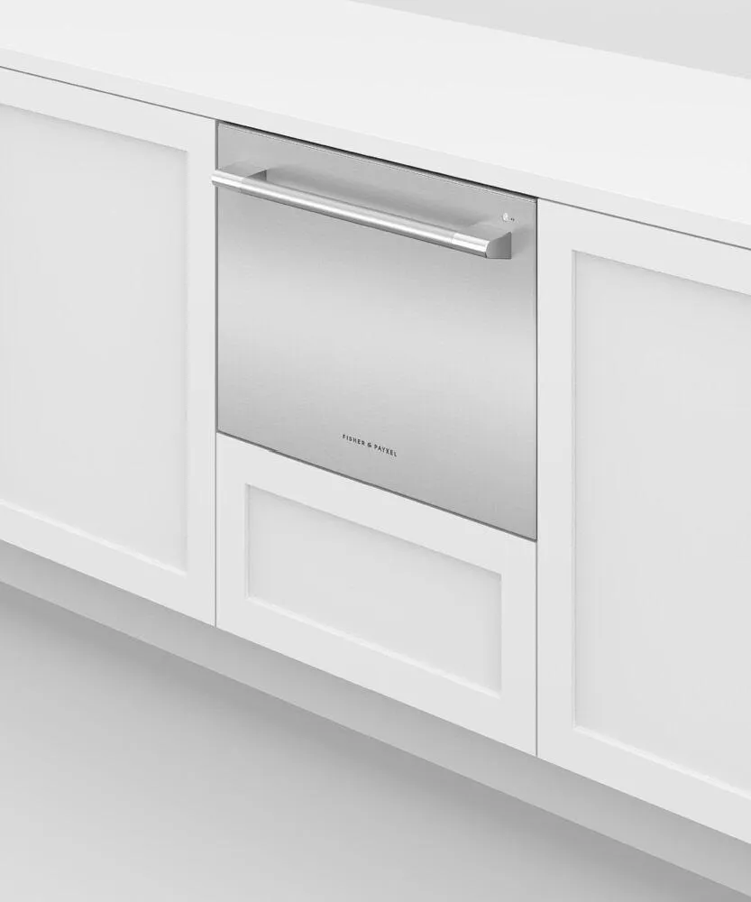 Fisher & Paykel DD24STX6PX1 Dishdrawer&#8482; Dishwasher. Tall. Sanitize