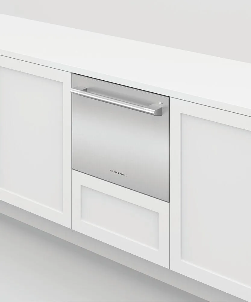 Fisher & Paykel DD24STX6PX1 Dishdrawer&#8482; Dishwasher. Tall. Sanitize