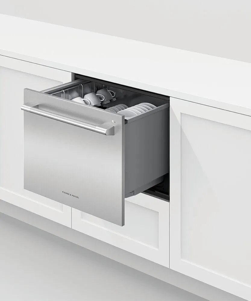 Fisher & Paykel DD24STX6PX1 Dishdrawer&#8482; Dishwasher. Tall. Sanitize