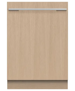 Fisher & Paykel DW24U2I1 Integrated Dishwasher. 24