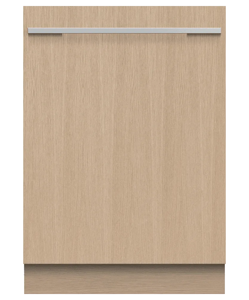 Fisher & Paykel DW24U6I1 Integrated Dishwasher. 24. Sanitize