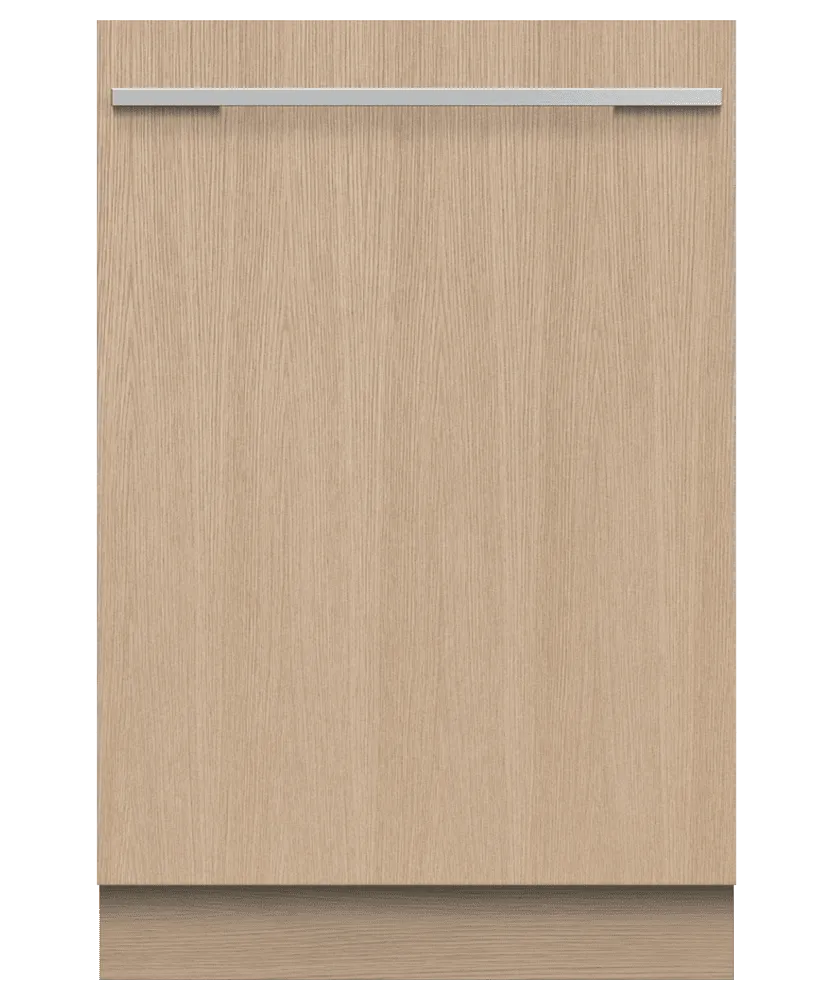 Fisher & Paykel DW24U6I1 Integrated Dishwasher. 24. Sanitize