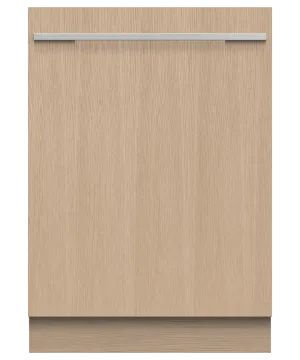 Fisher & Paykel DW24U6I1 Integrated Dishwasher. 24. Sanitize