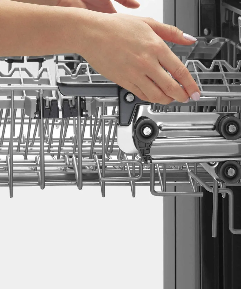 Fisher & Paykel DW24U6I1 Integrated Dishwasher. 24. Sanitize