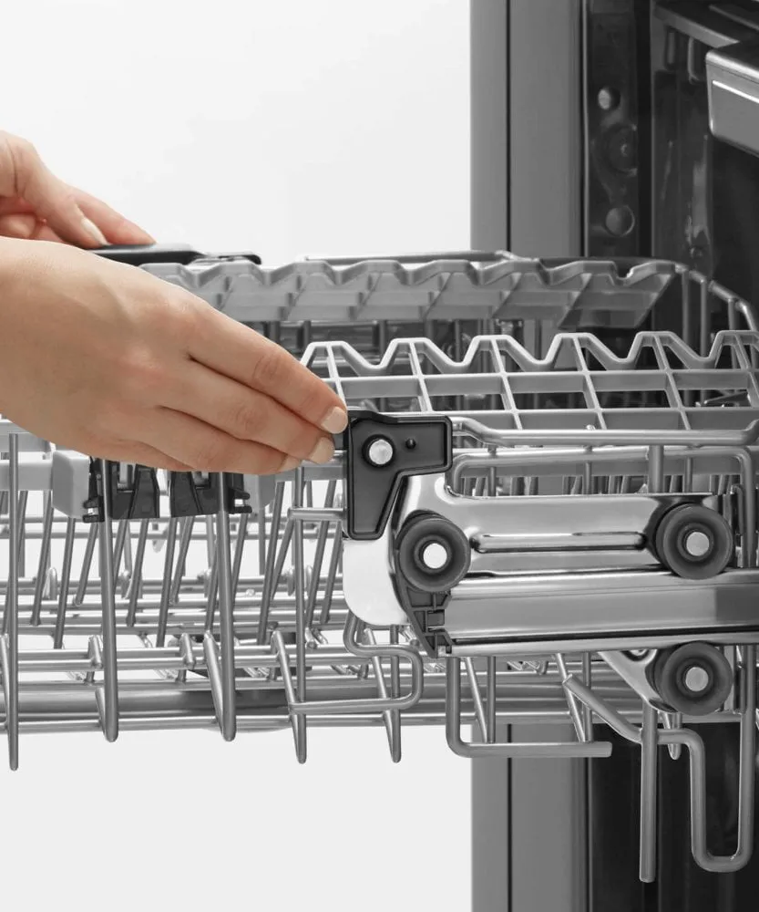Fisher & Paykel DW24U6I1 Integrated Dishwasher. 24. Sanitize