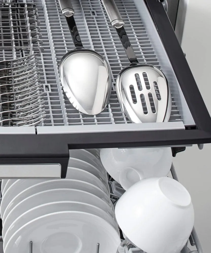 Fisher & Paykel DW24U6I1 Integrated Dishwasher. 24. Sanitize