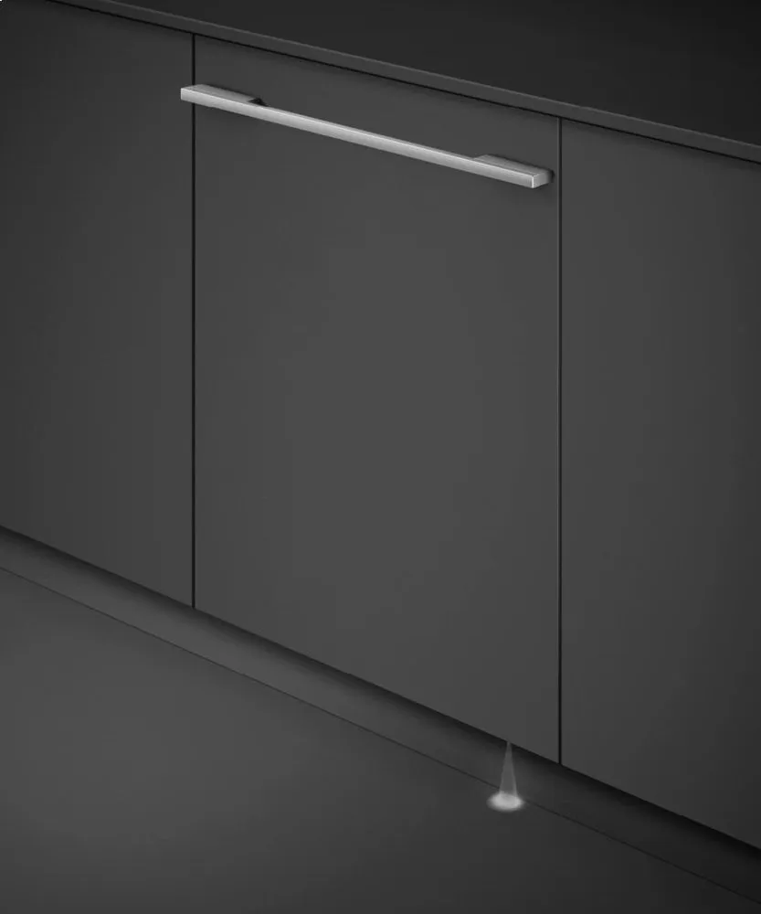 Fisher & Paykel DW24U6I1 Integrated Dishwasher. 24. Sanitize