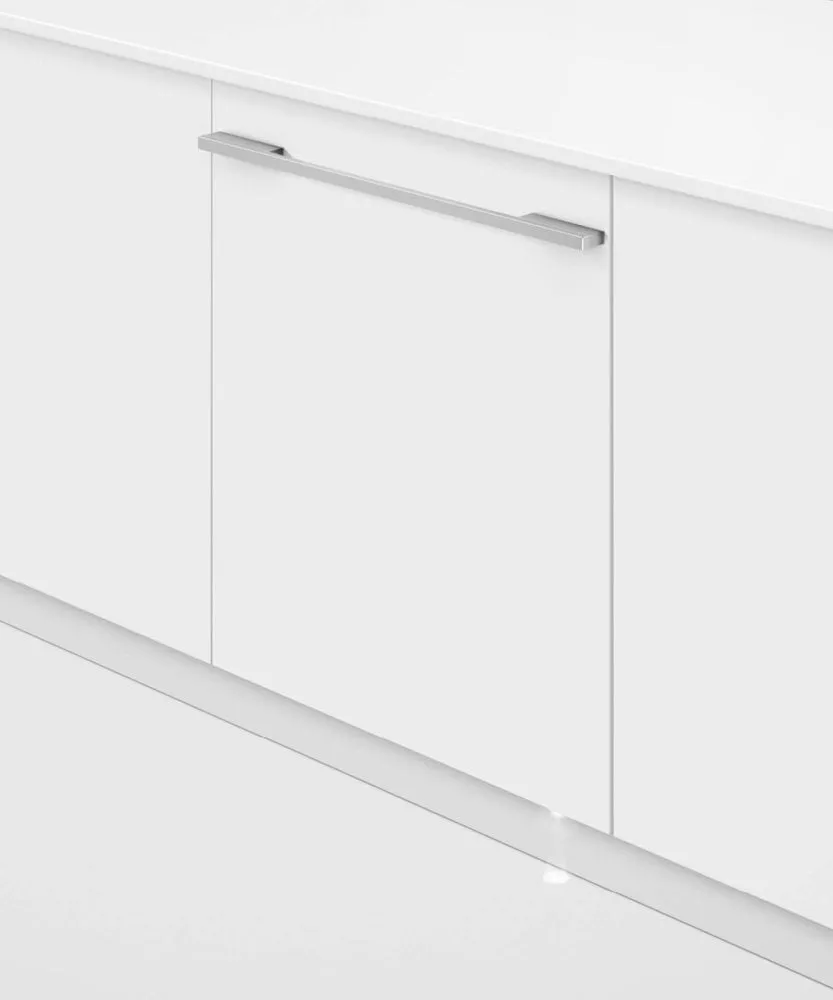 Fisher & Paykel DW24U6I1 Integrated Dishwasher. 24. Sanitize