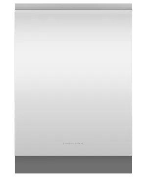 Fisher & Paykel DW24UNT4X2 Built-In Dishwasher. Tall. Sanitize