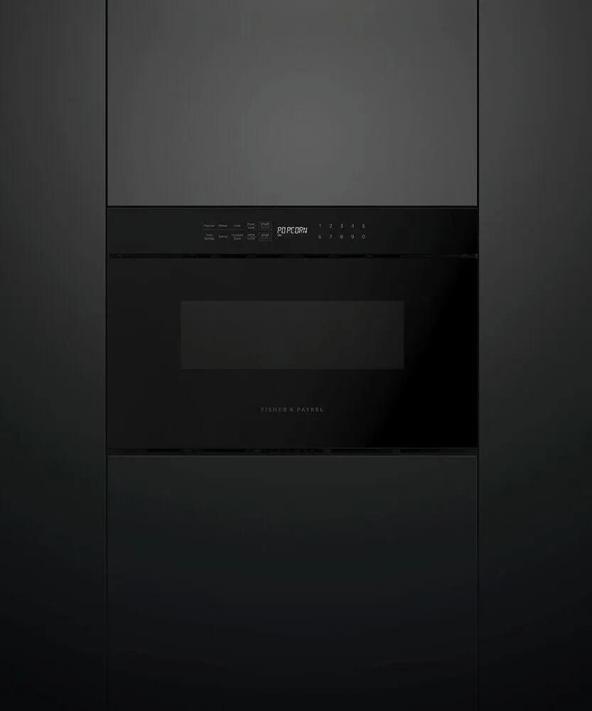 Fisher & Paykel OMD24SDB1 Microwave Drawer 24
