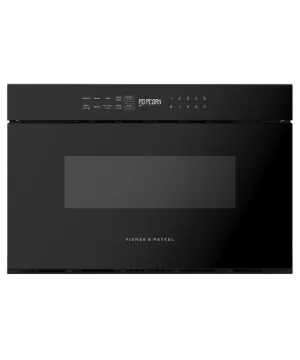 Fisher & Paykel OMD24SDB1 Microwave Drawer 24