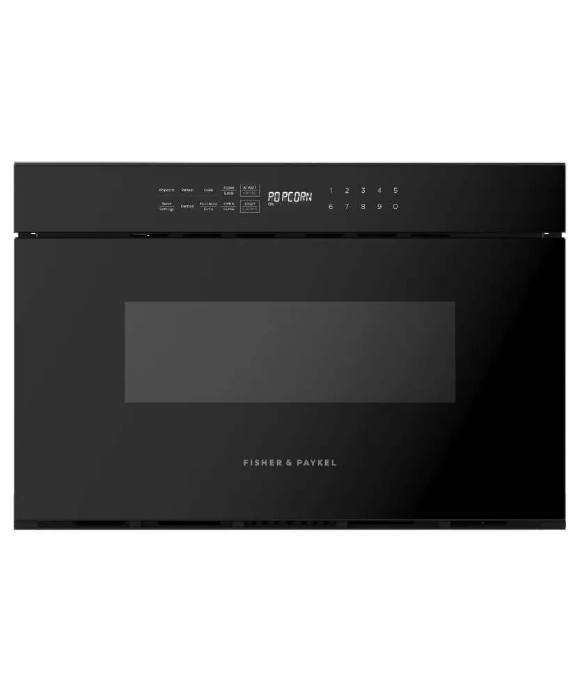 Fisher & Paykel OMD24SDB1 Microwave Drawer 24