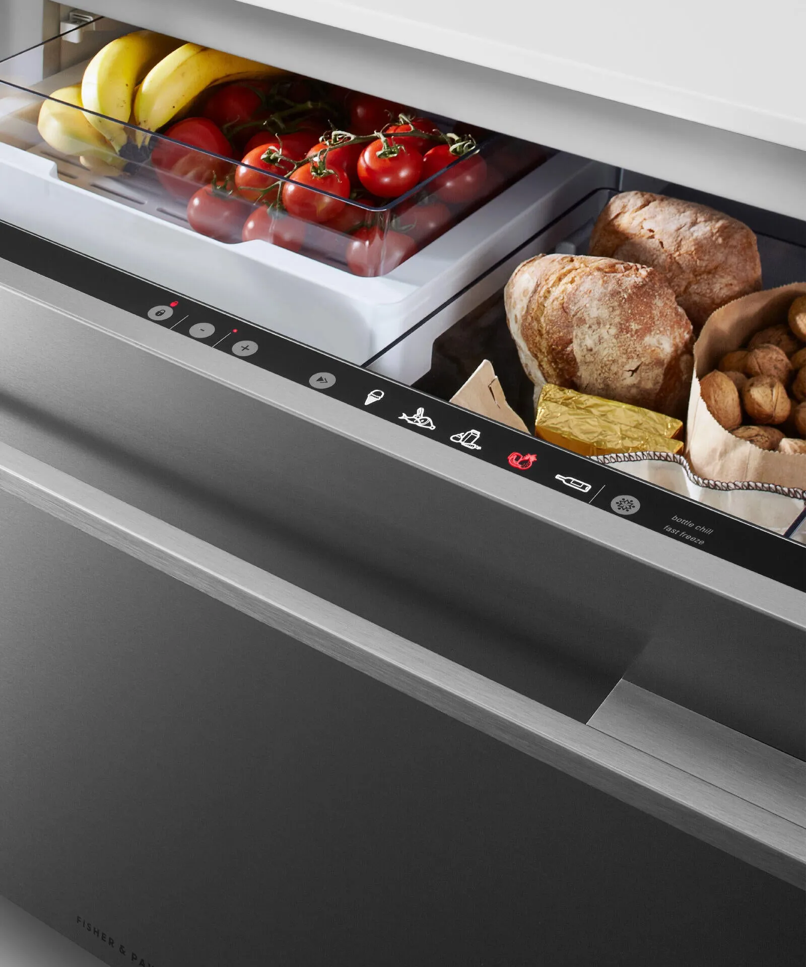 Fisher & Paykel RB36S25MKIWN1 Integrated Cooldrawer&#8482; Multi-Temperature Drawer