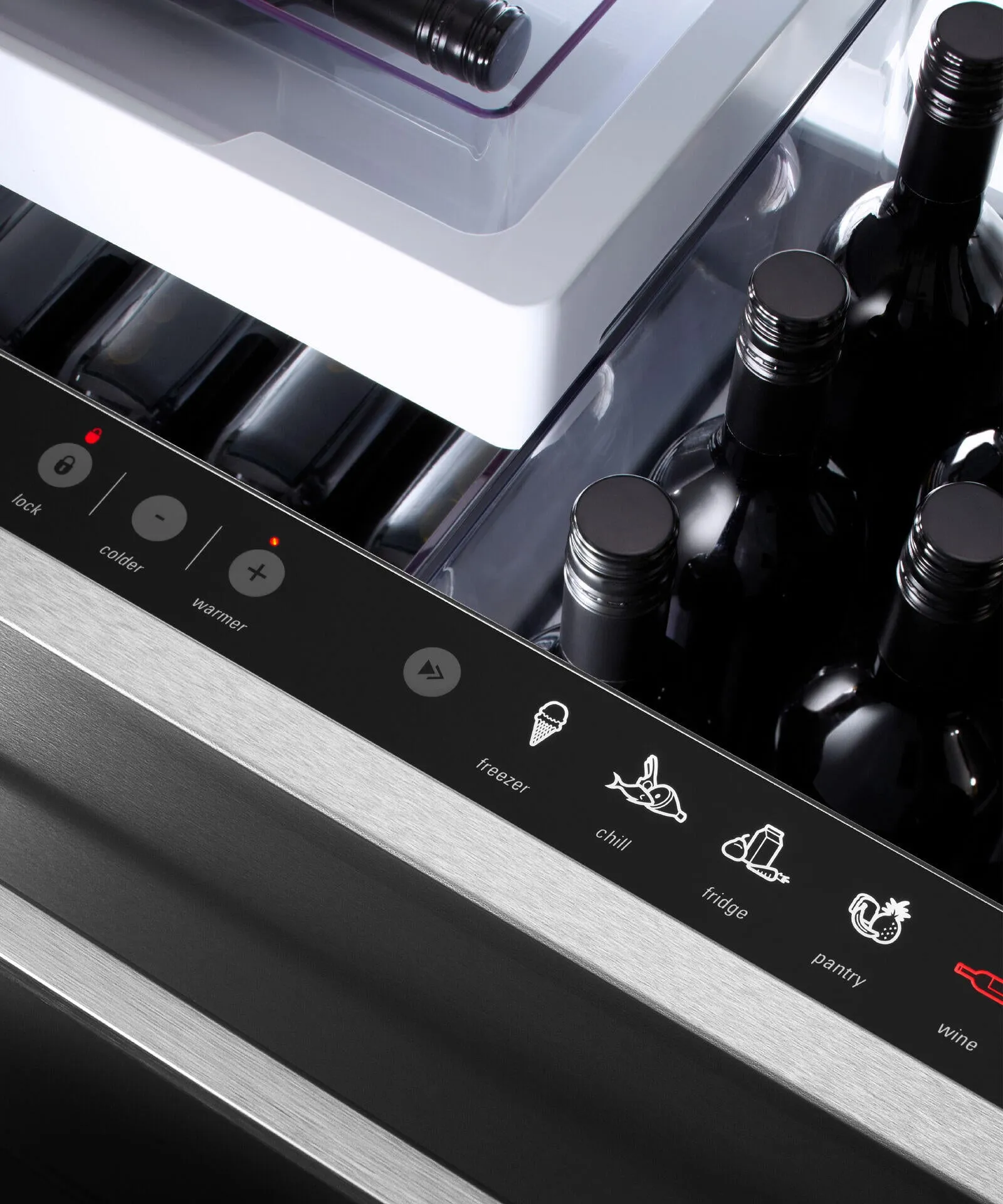 Fisher & Paykel RB36S25MKIWN1 Integrated Cooldrawer&#8482; Multi-Temperature Drawer