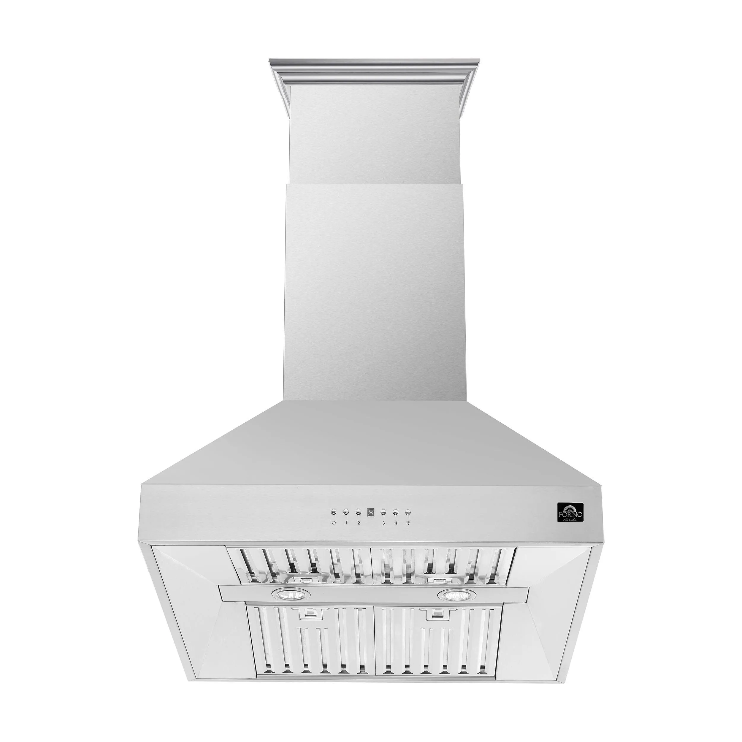 Forno FRHIS512930 Coppito 30'' Island Range Hood